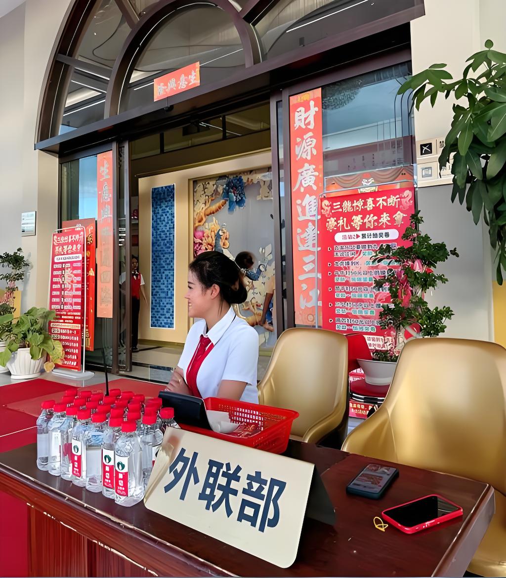 腾龙公司经理